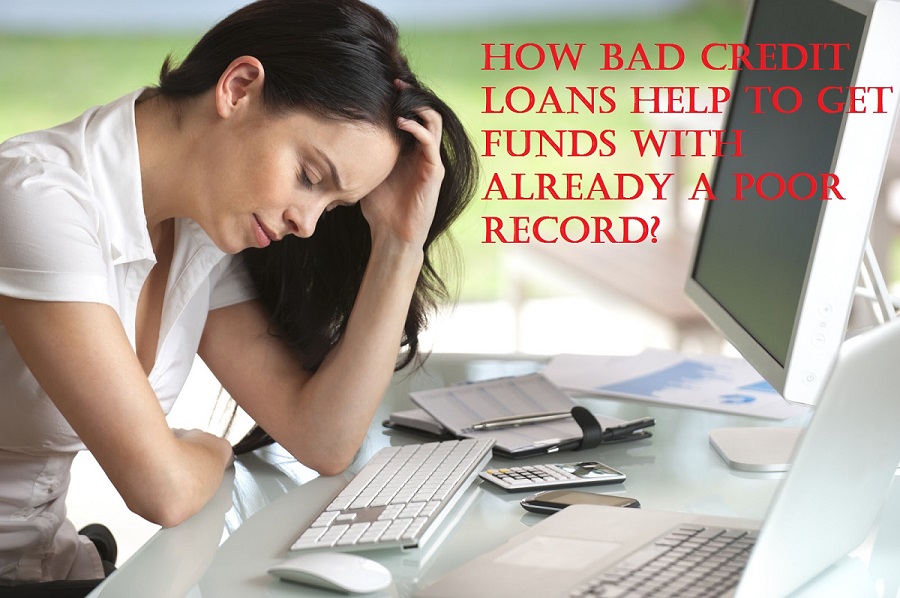 Bad Credit Loans Ireland