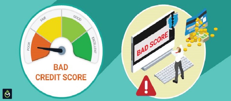 Does Getting Quick Loans on Bad Credit Impact Credit Score?
