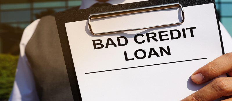 7 Steps to Take Out a Loan with Bad Credit