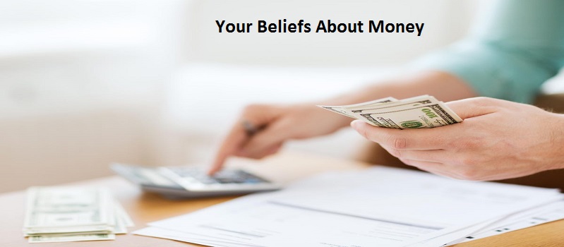 Is It Possible To Alter Your Beliefs About Money?
