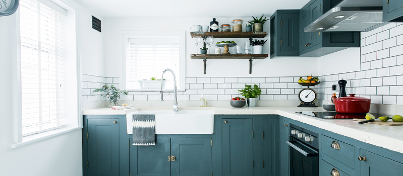 Renovate Kitchen on a Low Budget? Make It Possible in These Ways