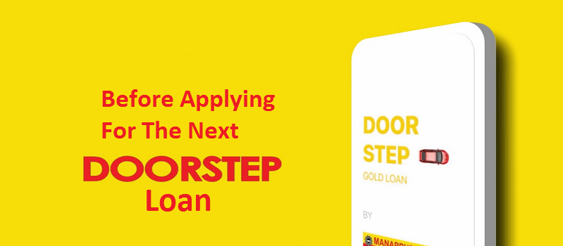 5 Things To Check Before Applying For The Next Doorstep Loan