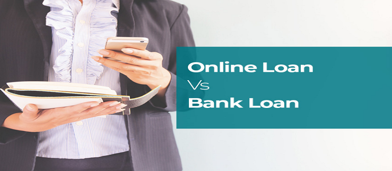How Do Online Loans in Dublin Compare to Traditional Bank Loans?