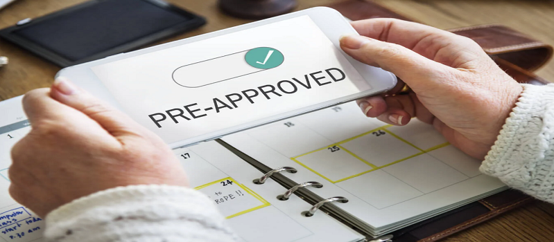 Demystifying The Concept Ofa Pre-Approved Loan Offer