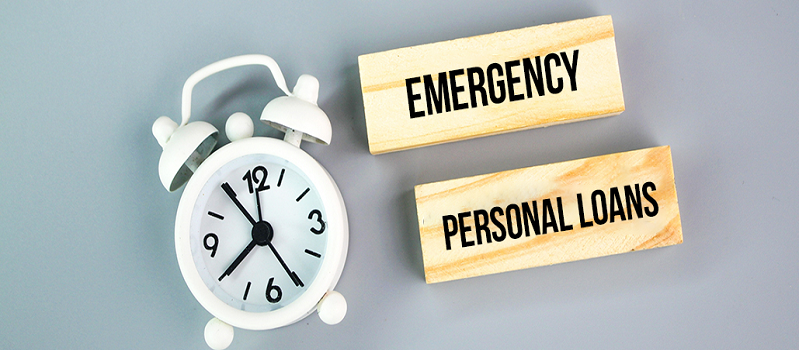 Emergency Funds: When to Consider a Personal Loan