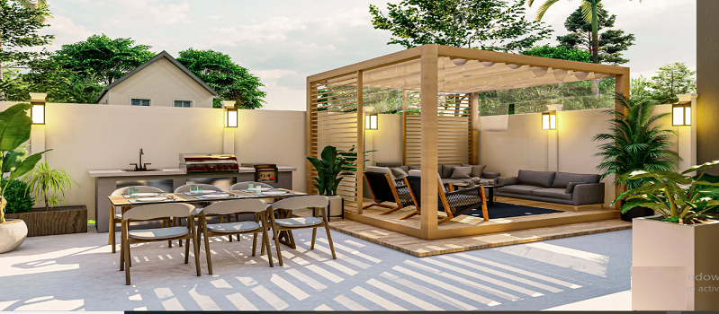 Garden Renovations: How to Maximise Outdoor Space?