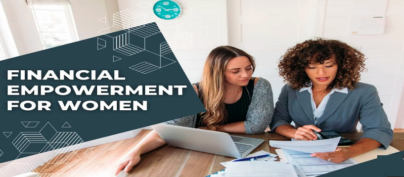 Top 7 Steps To Women's Financial Empowerment
