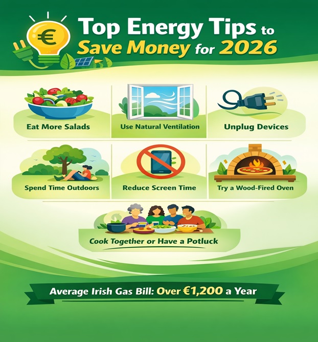 Top Energy Tips to Save Money for 2026