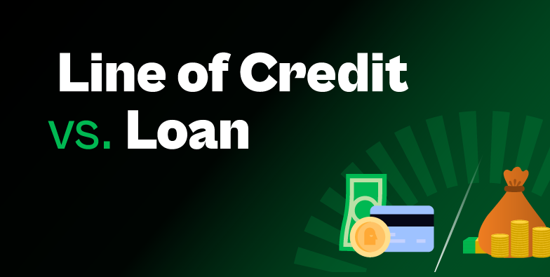 The Real Difference between a Loan and a Line of Credit  