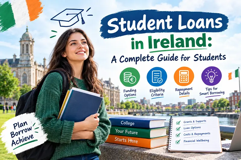 student loans in Ireland