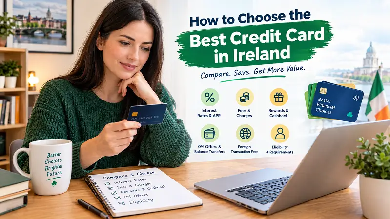 Best Credit Card in Ireland