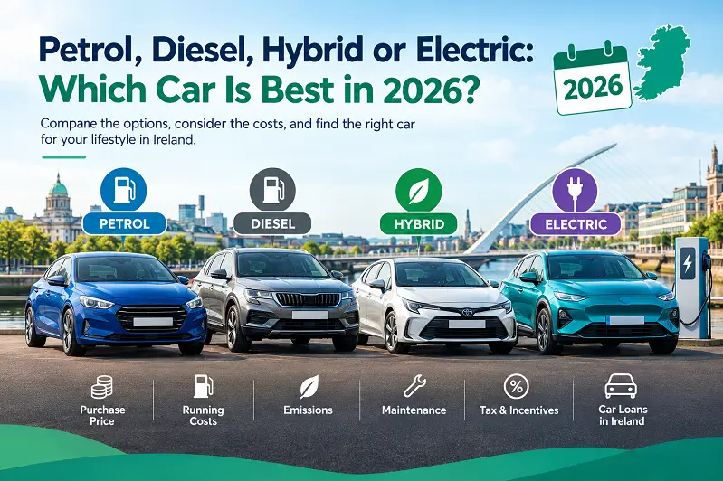 best car to buy in Ireland 2026