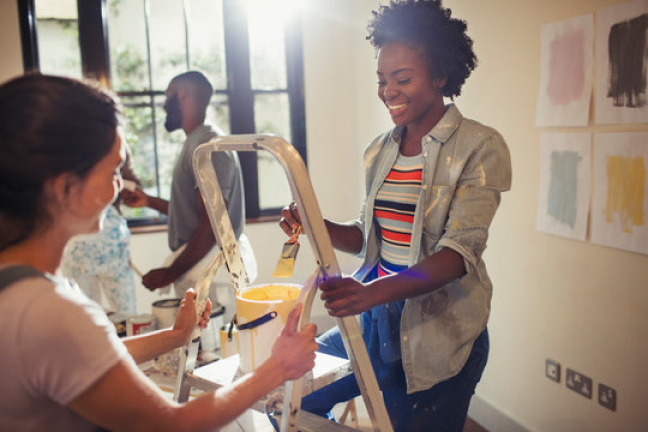 Home improvement loans